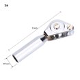 thumbnail image 3 of Roller Rod Tip Guide, 4 Calibers Fishing Tackle Accessory, For Fishing Rod, 3 of 3