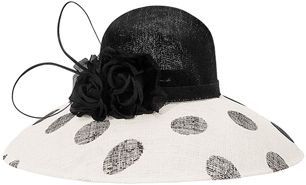 Fascinator Hat for Women Tea Party 
