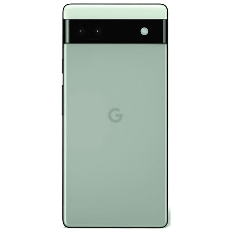 AT&T Google Pixel 6a Sage - Walmart.com