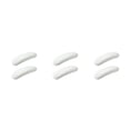 thumbnail image 2 of Advancent 2 fundas para sillas con estilo para silla de ordenador, impermeables y fáciles de instalar, color blanco arroz. Type1 NO1, 2 of 6