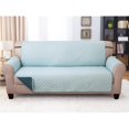 thumbnail image 1 of 212 Main 703605 XL Sofa Furniture Protector, Jade & Teal, 1 of 1