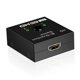 thumbnail image 1 of Divisor compatible con 2x1 1x2 Sistitista bidireccional 2.0 STIVER 4K 60Hz 3D HDR 2 en 1 Out para PS5/4/3 Blu-Ray Play Stick Roku, 1 of 9