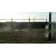Mist Cooling MC600DIY Outdoor Patio Cooling System- Do It Yourself Misting System for Cooling Stables Porches, Backyard & Cattle Sheds