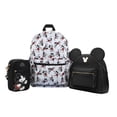 thumbnail image 1 of Mickey Mouse 3 Piece Mega Backpack Gift Set, 1 of 7