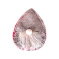 thumbnail image 2 of Juego de tenedor de vajilla decorativa de Navidad Herramienta de almacenamiento de sombrero de Navidad Wmkox8yii FHAKJF721, 2 of 2