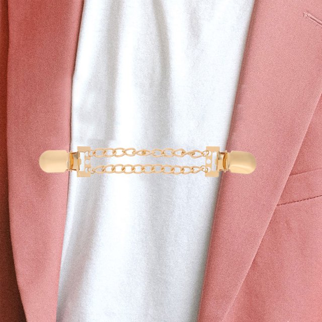 FUTUREORYY 4Ud Clips Para Cardigan Y Suéter De Mujer Para Ajuste En Y Estilo Sofisticado