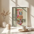 thumbnail image 4 of Piment&oacute;n Framed Art Modern Wall Decor, 4 of 15