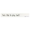 Dowling Magnets Magnet Sentence Strips - 10 Pk 24X3 733020