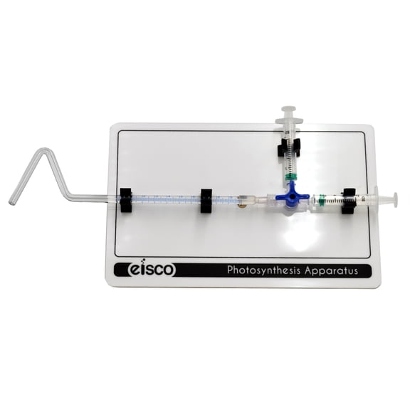 Photosynthesis Apparatus - Gas Measurement Tool - Eisco Labs