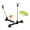 A, variant on Adjustable Angles Fishing Rod Holder Floor Standing Stand Foldable Rafts Ice Fishing Stand for Convenient Use