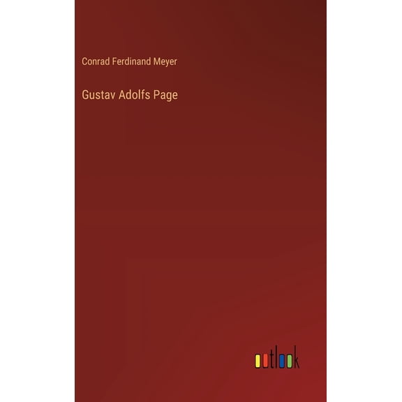 Gustav Adolfs Page, (Hardcover)