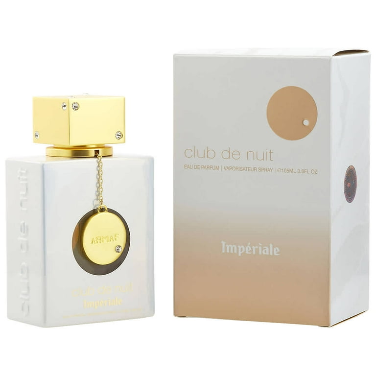 Armaf Club De Nuit Imperiale, 3.6 oz EDP Spray, Floral Fruity