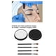 thumbnail image 4 of Pasta para cejas para mapeo ingredientes seguros kit de pasta para cejas para mapeo con microblading fácil eliminación para la piel con 4 cepillos para salón de belleza ANGGREK Otros, 4 of 8