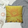 thumbnail image 2 of HENGT  Throw Pillow Cover Yellow Flower Sunflower Background - Soft Pillow Case for Decorative Bedroom/Livingroom/Sofa/Farm House - Couch Pillow Cushion Covers, 2 of 5
