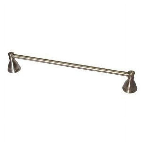 ARISTA Castilla Collection 24" Towel Bar Satin Nickel