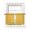 Yellow, variant on Brown Gingham Tier Curtains 45 Inch Length,Sheer Curtains for Bedroom Living Room Window Modern Minimalist Geometric Plaid Rod Pocket Drapes Kitchen Curtains Small Half Window 27.5"x45" 2 Panels