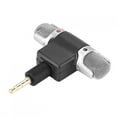 thumbnail image 2 of Plug And Play, Digital Mini Microphone, Smart Phone Microphone, 3.5mm Portable Mobile Phones PC For Video Production Recorders Sound Recording, 2 of 8