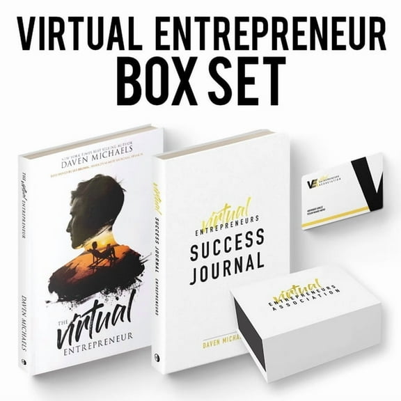 The Virtual Entrepreneur (Other)