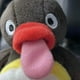 thumbnail image 2 of Muñeco de Peluche, Pingüino, Adorno de Mesa, Muñeco de Peluche, Figura de Juguete, Regalo de Cumpleaños para Niños, Decoración, 2 of 8