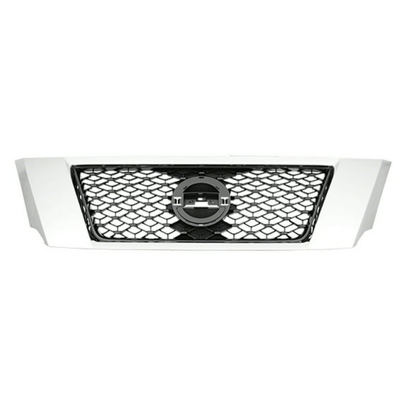 KAI New OEM Replacement Front Grille, Fits 2013-2016 Nissan Pathfinder