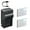 1 Charger + 2 Batteries, variant on Kastar 1-Pack Battery and AC USB-C Charger, Compatible with Fujifilm NP-40, Pentax D-Li8 /Li85, Panasonic DMW-BCB7, Kodak KLIC-7005, BenQ DLI-102, Samsung SLB-0737, Sanyo NP-40, HP R742, Vado Pocket