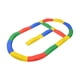 thumbnail image 3 of Barras de equilibrio para niños, circuito de obstáculos múltiple, juguete para el desarrollo infantil que promueve el equilibrio. estilo E, 3 of 9