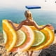 thumbnail image 4 of Microfiber Beach Towel Super Colorful Bath Towel Sandproof Beach Blanket Multi-Purpose Towel For Travel Swimming Pool 30x60 Inch, 4 of 5