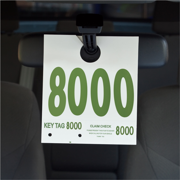 Petoskey Plastics 8,000-8,999 Dispatch Numbers