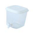 thumbnail image 2 of serony Summer Cold Water Jug with Faucet Water Pitcher Container for Coffee Ice Tea, 2 of 9