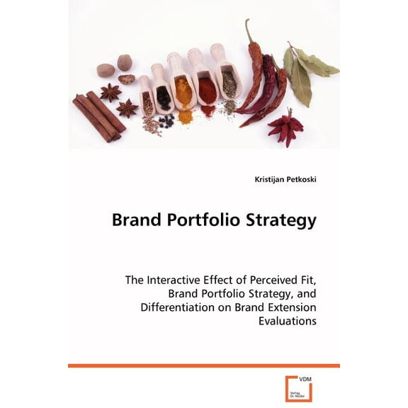 Brand Portfolio Strategy (Paperback)