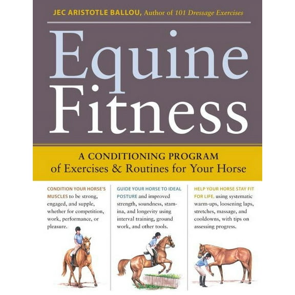 Equine Fitness - Paperback