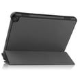 thumbnail image 5 of Dteck Case for All-New Amazon Kindle Fire HD 8 & 8 Plus Tablet (12th Generation/10th Generation, 2022/2020 Release) 8", Slim Folding Stand Cover with Auto Wake/Sleep,Black, 5 of 8