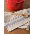 thumbnail image 3 of Nautical Blue French Stripe Woven Dishtowel (Set of 3), 3 of 8