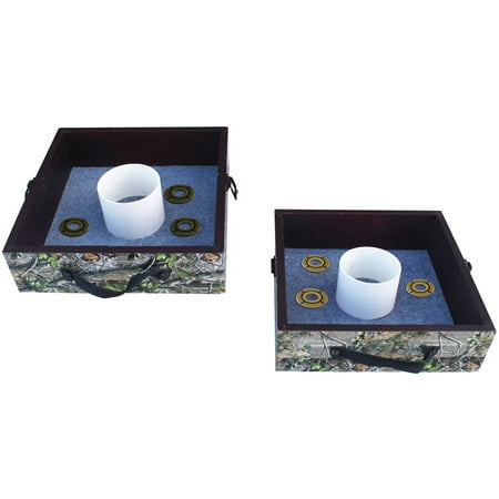 Washers Tournament - Triumph Realtree Tournament Washer Toss Set