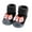 Black_003, variant on Ediodpoh Kids Toddler kids Boys Girls Solid Warm Knit Soft Sole Rubber Shoes Slipper Stocking Soft Shoes Kids Slippers Boys Grey_001 5.5