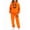 Orange-7, variant on 2 Piece Halloween Outfit Pumpkin Outfit Boys Pullover Hoodies Sweatshirt Suit for Kids Tracksuit Set
