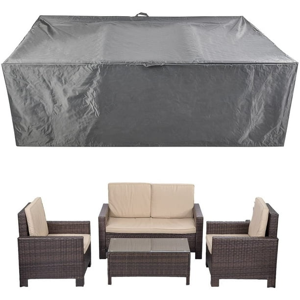 Ckcluu 88 X 58 28 Outdoor Patio Furniture Set Covers Waterproof Heavy Duty Durable Com - Outdoor Patio Table Set Covers Ckcluu 88 X 58 28 Outdoor Patio Furniture Set Covers Waterproof Heavy Duty Durable Com - Outdoor Patio Table Set Covers