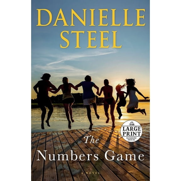 The Numbers Game, by Random House Large Print Publishing, (Paperback), Literature & Fiction, English