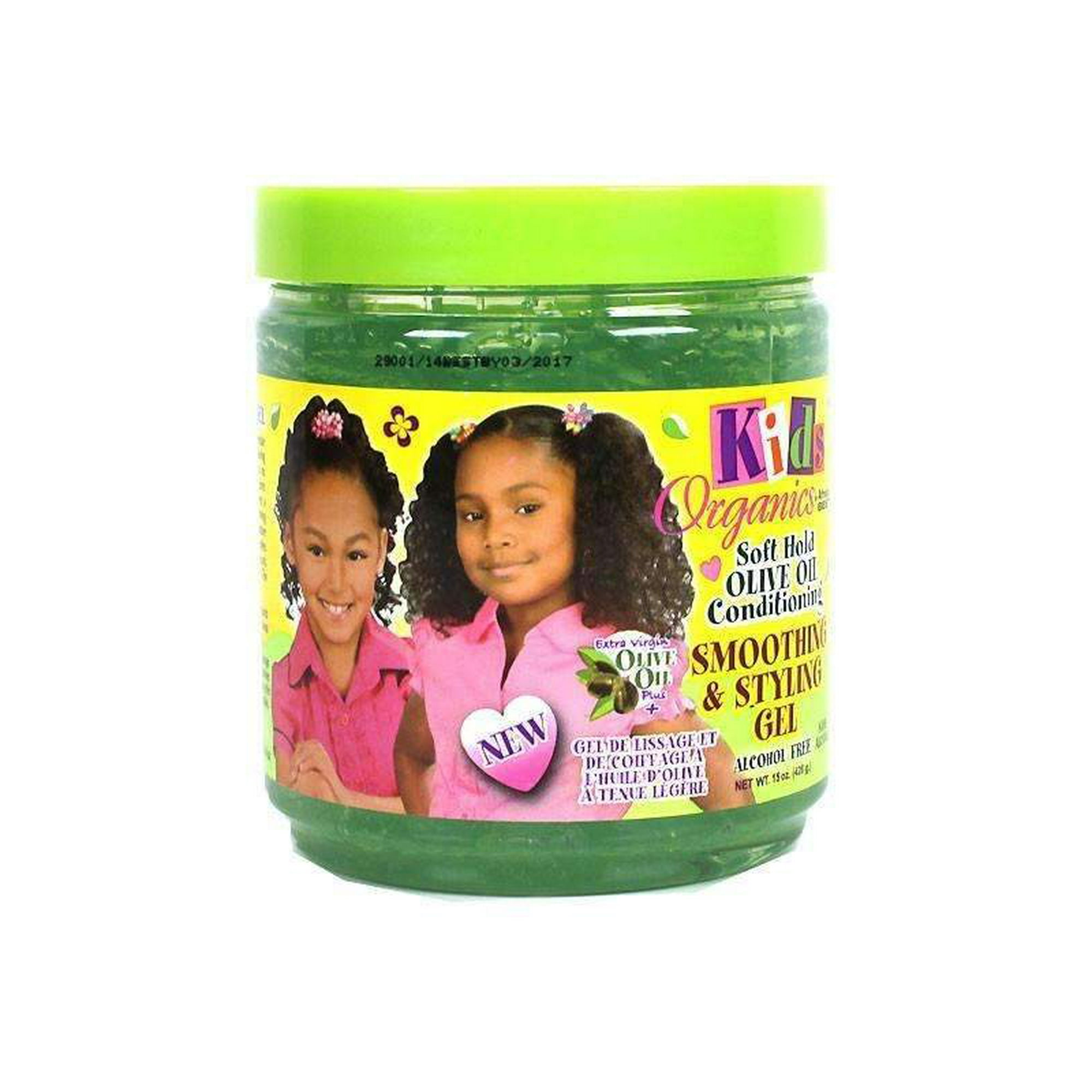 Africa S Best Kids Organics Smooth And Style Gel 15 Ounce Walmart Canada