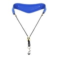 thumbnail image 1 of Shisuyan 1Pc Saxophone Neck Strap Thickened Saxophone Strap Professional Saxophone Strap (Blue), 1 of 8