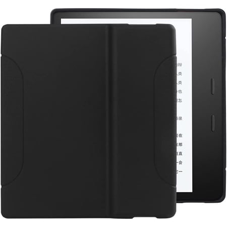 Funda Para Kindle Paperwhite De 6.8" (11ª Generación-2021) Y Kindle Paperwhite Signature Edition, Puxicu Slim Design Flexible Matte TPU Funda Protectora, Rosa