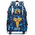 thumbnail image 1 of Mochila escolar Kobes Bryantss Anime para niños 24L, 1 of 1