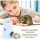 thumbnail image 5 of Hamster Water Bottle with Stand 80ml LeakProof for Gerbils, Squirrels, Rabbits, 5 of 5