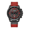 thumbnail image 1 of Reloj Curren KREC160104 Hombre Cuarzo Rojo, 1 of 4