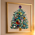 thumbnail image 6 of DIY Crystal Beaded Christmas Tree Handmade Kit ,2026 New Crystal Christmas Tree Hanging Art DIY Kit,Make Custom Glowing Holiday Decor & Sentimental Handmade Gifts for Family Friends, 6 of 7