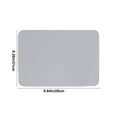 Tiitstoy Actual Leather Mouse Pad Small Size Watertight OilAvoidance