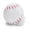 thumbnail image 3 of Hugs and Cuddles Thingamabob 5" Baseball Plush, Ultra-Soft Stuffed Toy, Small 5-Inch Plush with Embroidered Details, 3 of 6