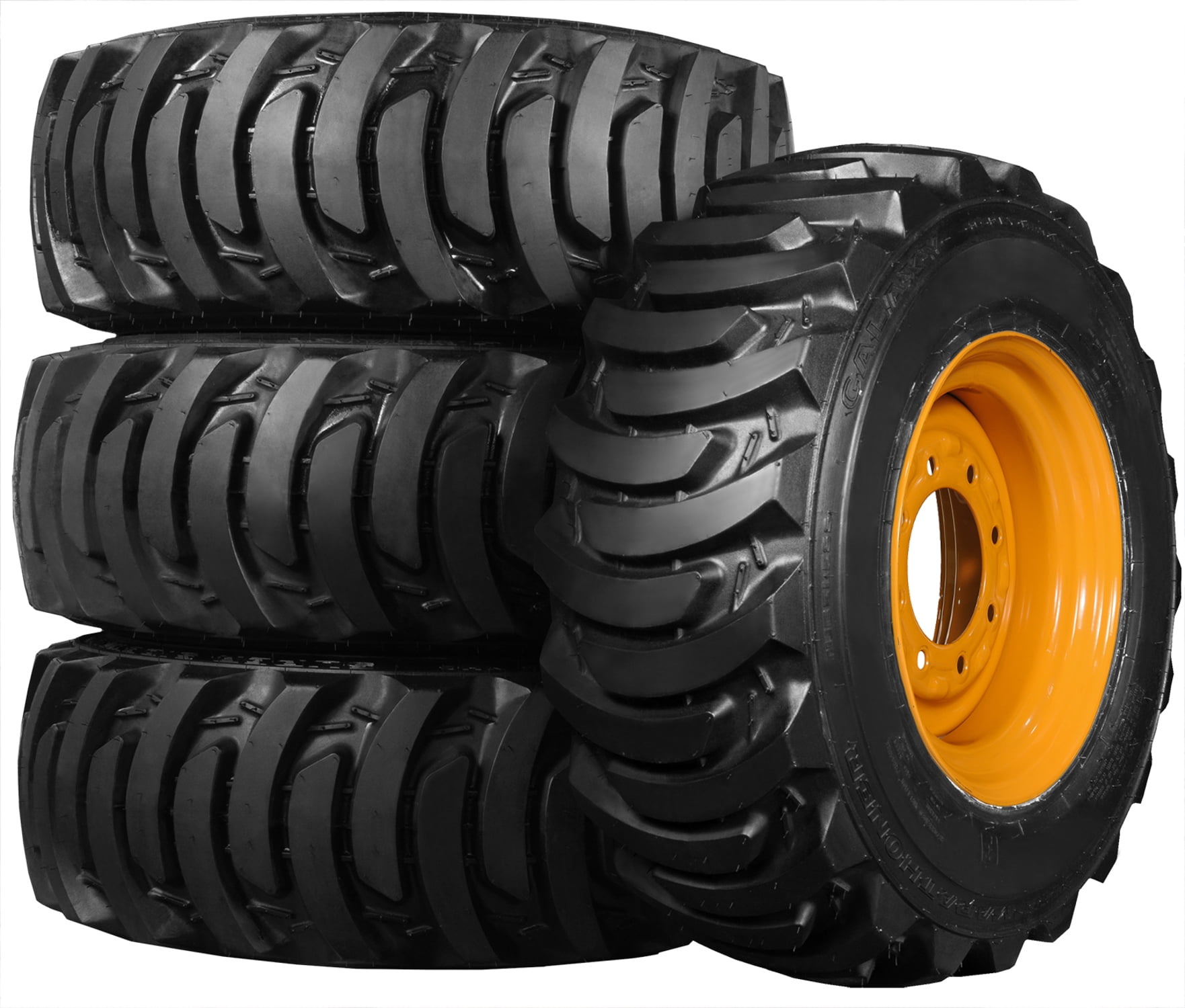 Galaxy Marathoner R-4 25X8.50-14 6 Ply Industrial Tire