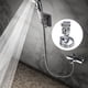 thumbnail image 4 of Soporte de cabezal de ducha Soporte de rociador de ducha ajustable montado en la pared con ventosa de vacío para el baño del hotel en casa Methold  HA5906-00B, 4 of 6