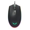 thumbnail image 1 of axGear Computer Gaming Mouse 1600DPI 3 Buttons RGB LED Backlight Optical Ergonomic Mice, 1 of 7